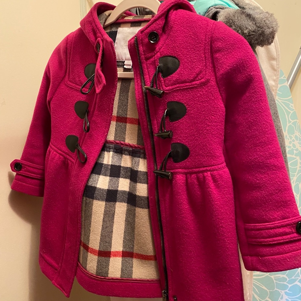 Burberry Coat